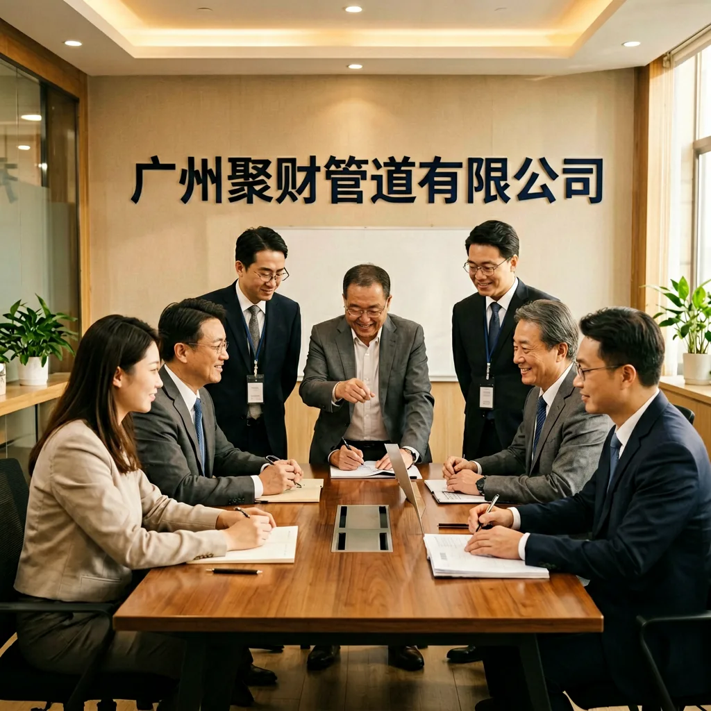 广州聚财管道有限公司